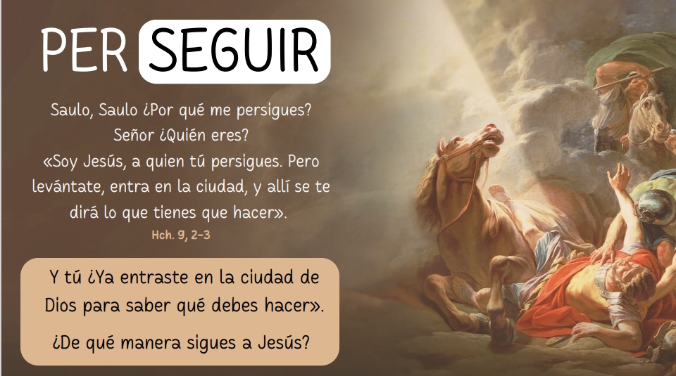 Conversión de San Pablo
