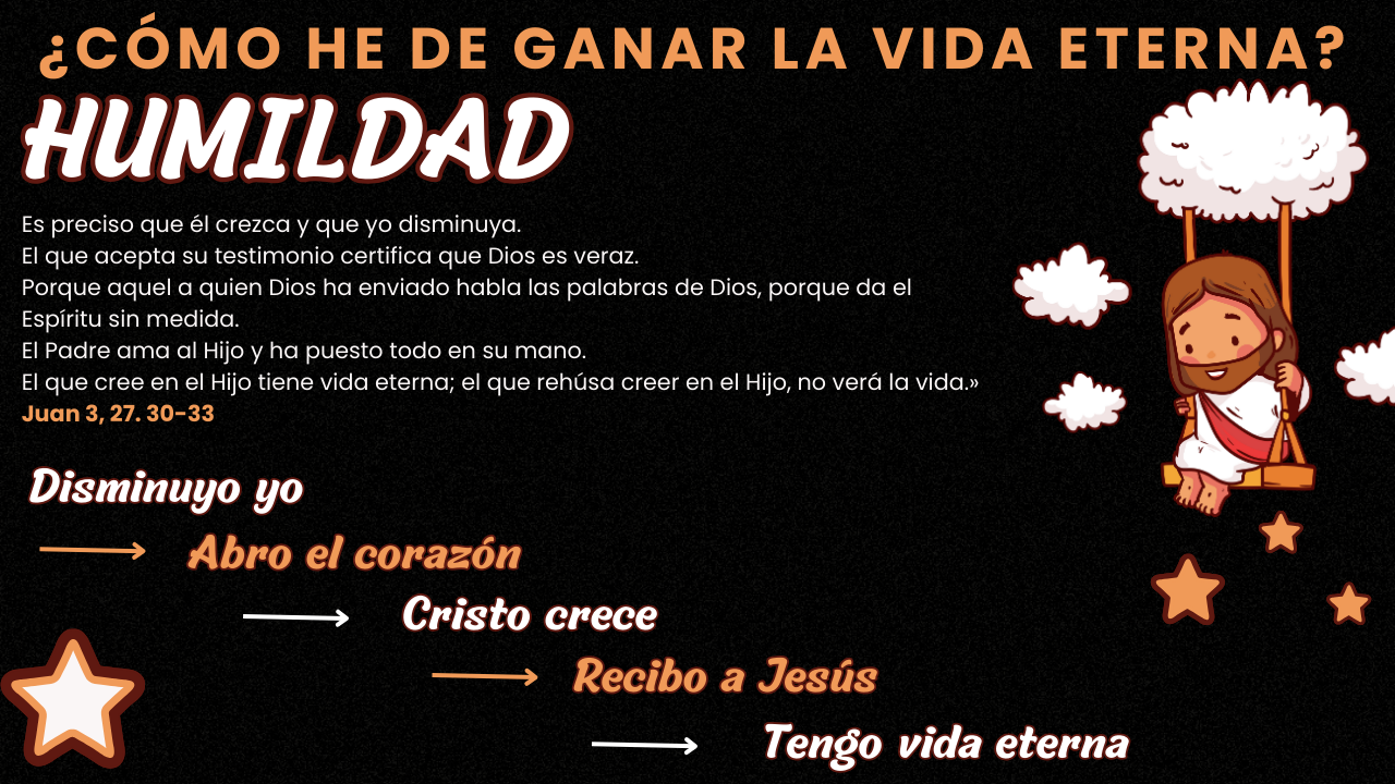 La vida eterna