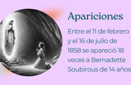 Nuestra Señora de Lourdes - historia2