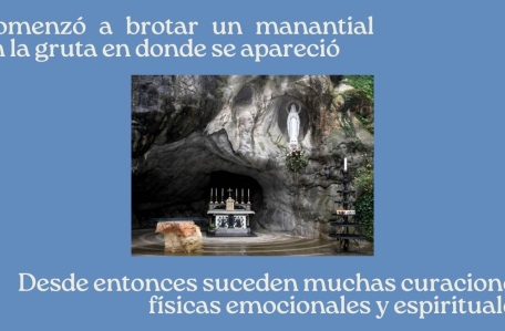 Nuestra Señora de Lourdes - historia5