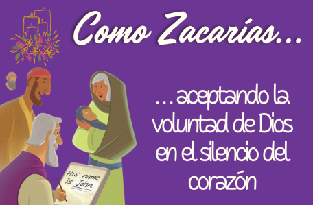 Como Zacarías
