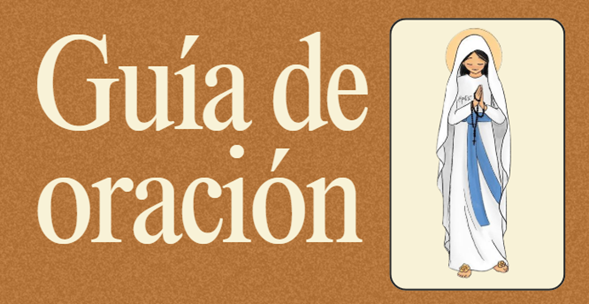 Guía de oración