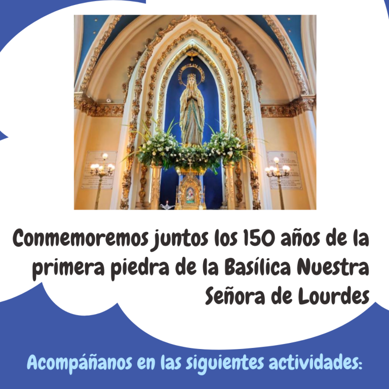 Basílica Nuestra Señora de Lourdes Bogotá