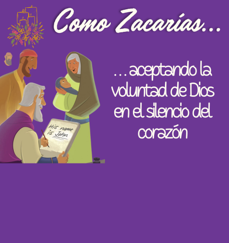 Como Zacarías