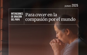 Red de oración mundial del Papa