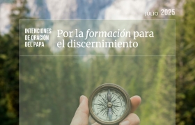 Red mundial de oración del Papa - Julio
