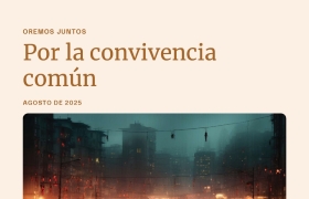 Intención de oración del Papa para el mes de Agosto