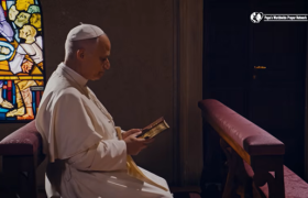 Red de oración mundial del Papa
