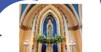 Basílica Nuestra Señora de Lourdes Bogotá